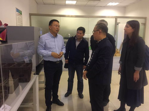 科技引擎賦能鄉村振興 科技部中國農村技術開發中心深入高校調研技術研發與成果轉化