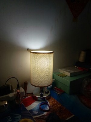 開關書桌護眼小夜燈——淘寶精選，點亮你的溫馨夜晚